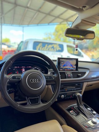 Audi A6 2015