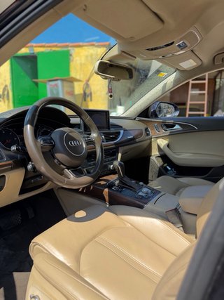Audi A6 2015