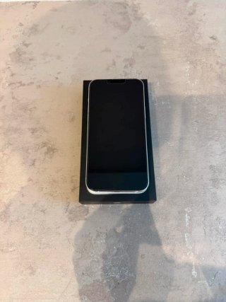 iPhone 13 Pro Max 128GB Plata