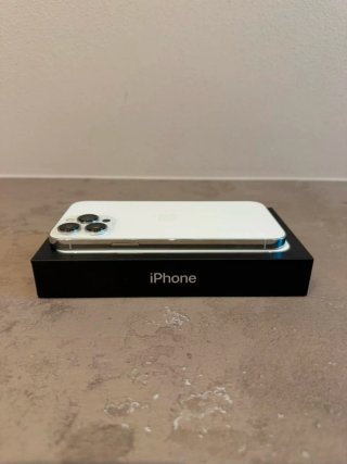 iPhone 13 Pro Max 128GB Plata