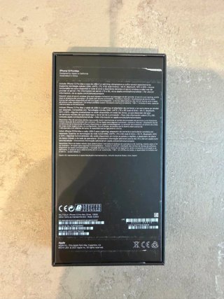iPhone 13 Pro Max 128GB Plata