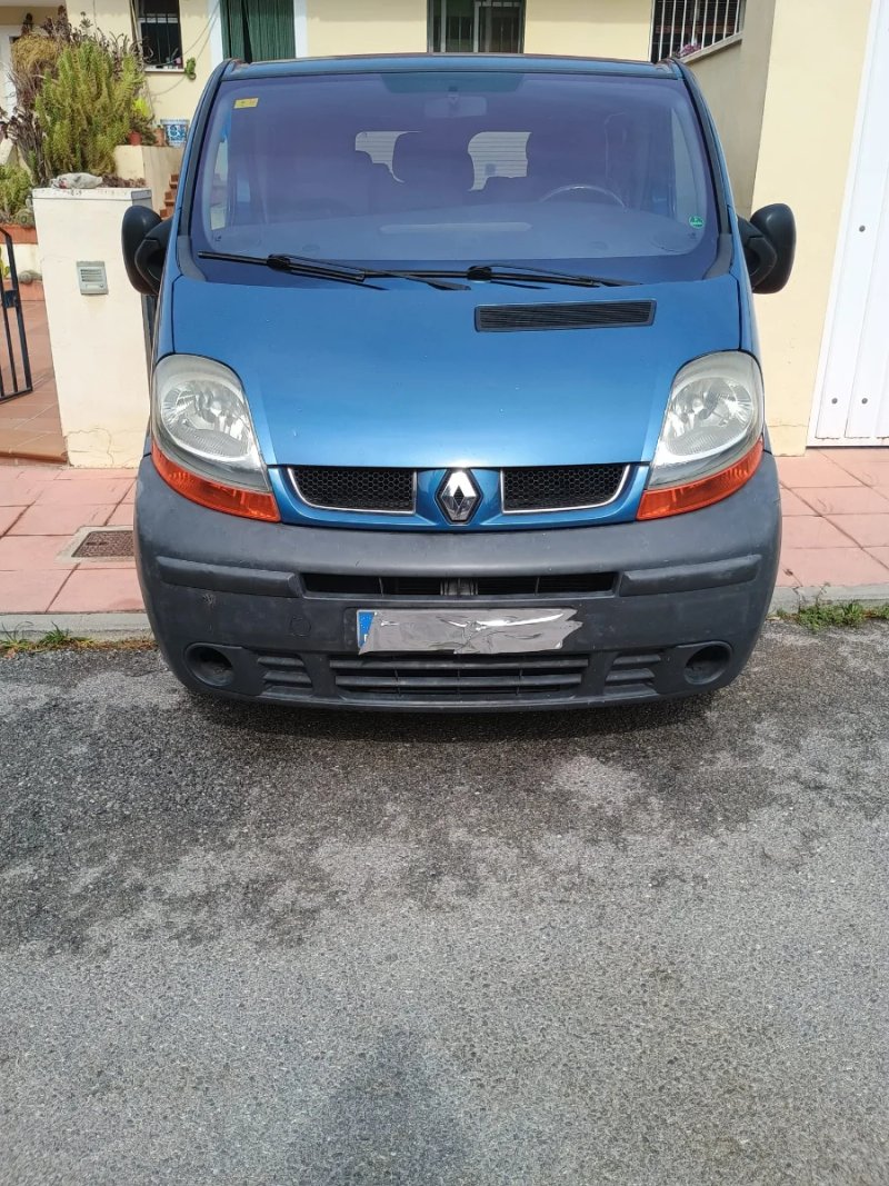 Renault Trafic 2005 - foto 1