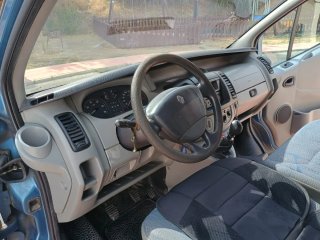 Renault Trafic 2005.