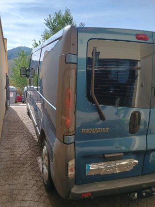 Renault Trafic 2005.