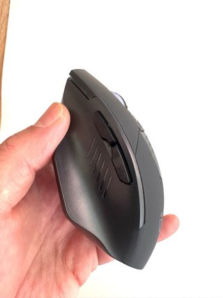 Ratón Inphic Bluetooth 3 Modos