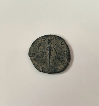 Antoniniano Tétrico II