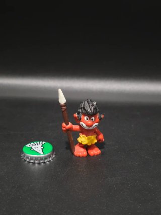 Lote Figuras Pitufos Schleich