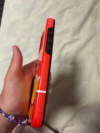 Carcasa iPhone 15 Pro Max McDonald's