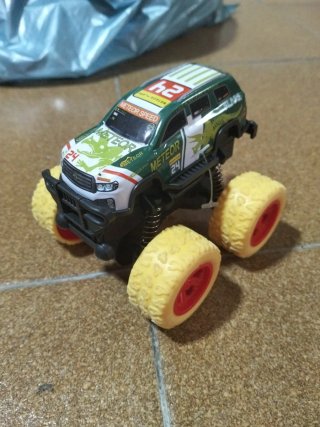 Lote 3 Coches Juguete Metal
