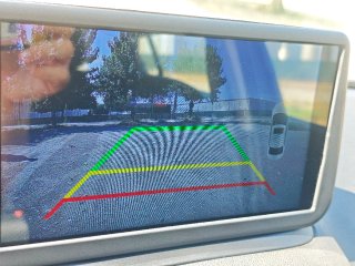 Renault Clio con etiqueta mediambiental C