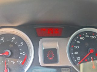 Renault Clio con etiqueta mediambiental C