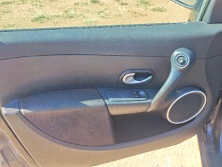 Renault Clio con etiqueta mediambiental C