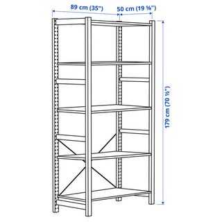 Estantería Yoga  IKEA