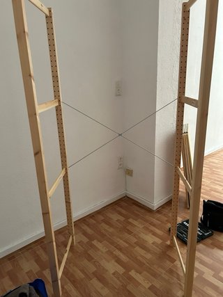 Estantería Yoga  IKEA