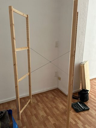 Estantería Yoga  IKEA
