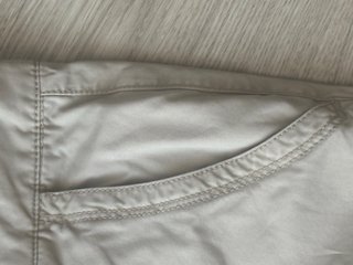 Pantalón beige