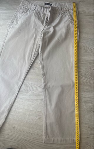 Pantalón beige