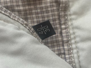 Pantalón beige