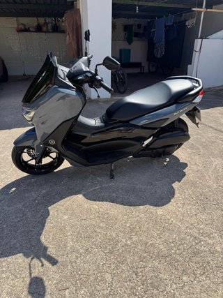 Yamaha Nmax 125cc Scooter