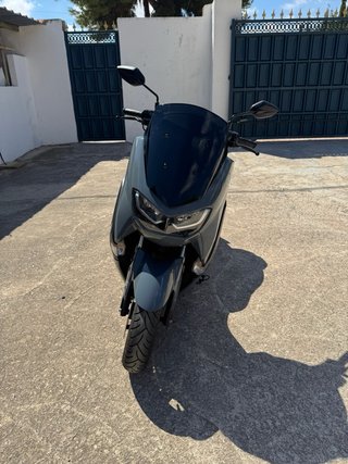 Yamaha Nmax 125cc Scooter