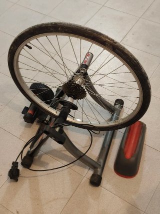 Rodillo Elite MAG Bicicleta