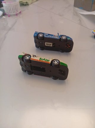 Ferrari F40 Scalextric 2 coches