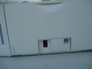 Impresora HP Deskjet 3760 Azul y Blanca