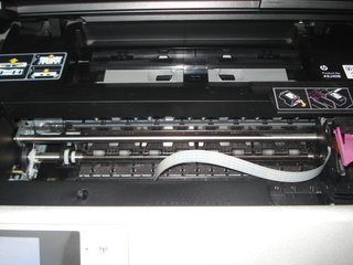Impresora HP Deskjet 3760 Azul y Blanca