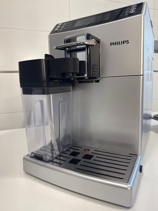 Cafetera Philips 4051 Súper Automática
