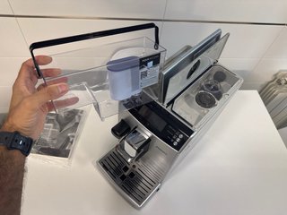 Cafetera Philips 4051 Súper Automática