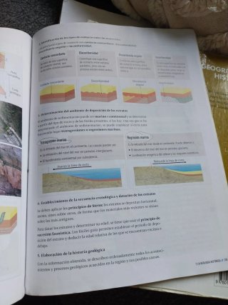 Biología y Geología 4, Secundaria, Fanfest Edel...