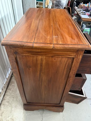 Cómoda de madera RESTAURADA