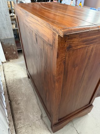 Cómoda de madera RESTAURADA