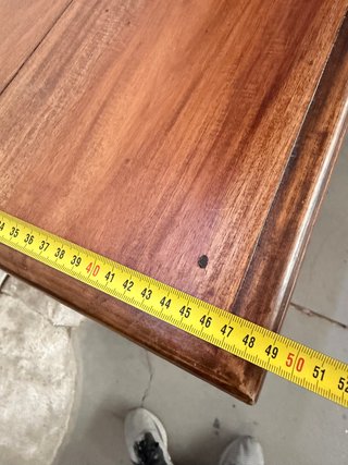 Cómoda de madera RESTAURADA