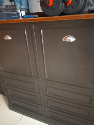 Cama auxiliar plegable 90cm