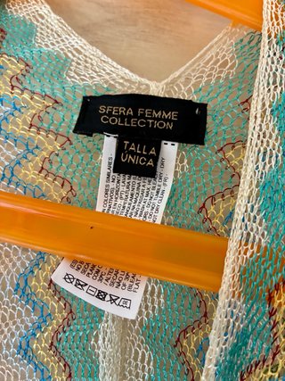 Kimono Sfera Multicolor