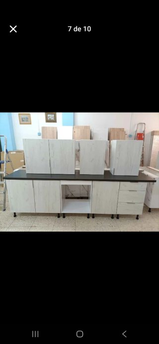 Muebles de cocinas desde 499€ nuevo