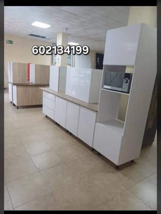 Muebles de cocinas desde 499€ nuevo