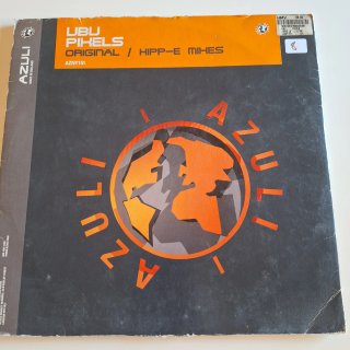 Lote #2:  8 Vinilos Progressive House & Tech House