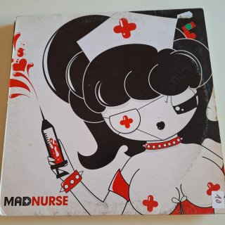 Lote #2:  8 Vinilos Progressive House & Tech House