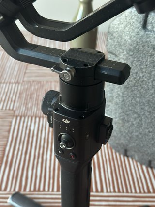 DJI Ronin-S Estabilizador Cámara