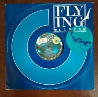 1991 TECHNO HARDCORE BREAKBEAT Moka - Babilonia EP