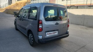 Citroen Berlingo 2016
