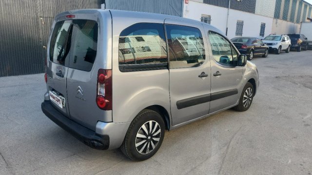 Citroen Berlingo 2016