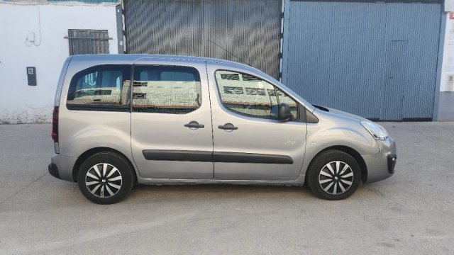 Citroen Berlingo 2016