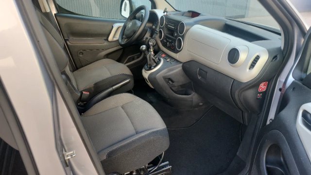 Citroen Berlingo 2016