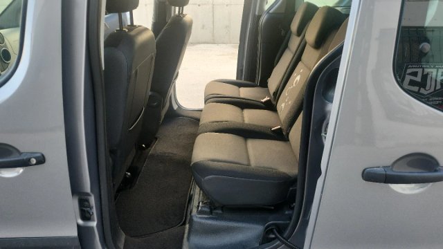 Citroen Berlingo 2016