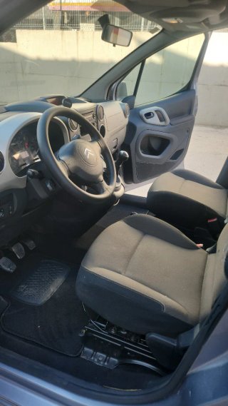 Citroen Berlingo 2016