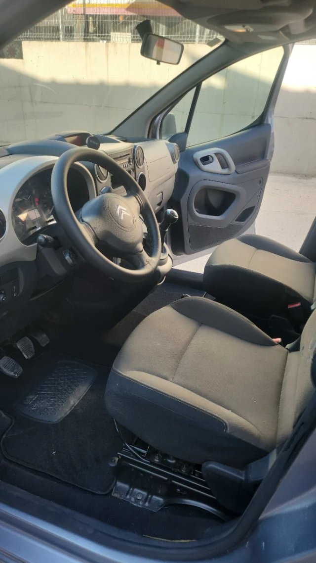 Citroen Berlingo 2016