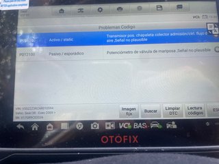 Diagnóstico obd y borrado de fallos Ins radio/cam